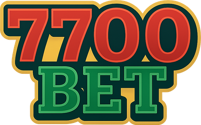 7700bet Logo